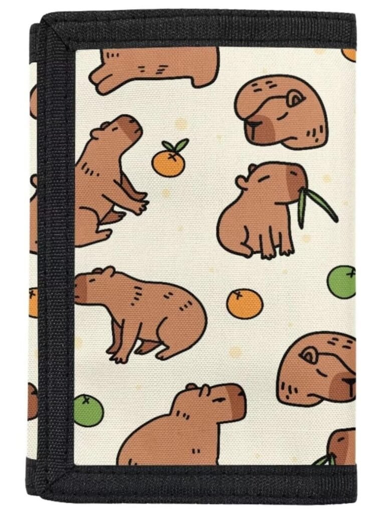 Billetera de Carpinchos