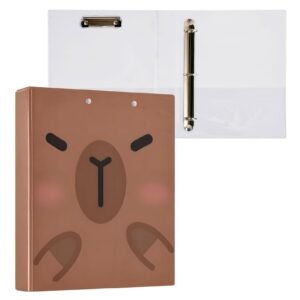 Carpeta de capibara, archivador