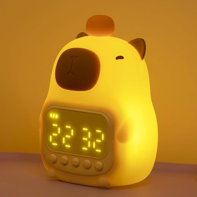 Relojes de Capibaras