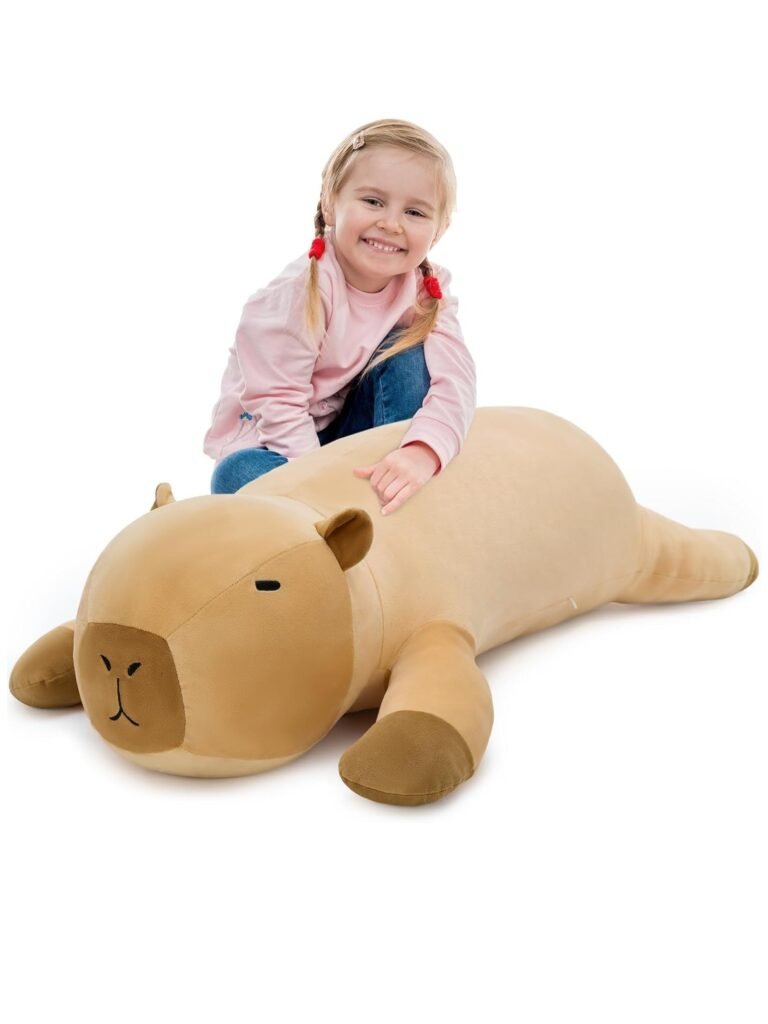 Almohada de Capibara Grande
