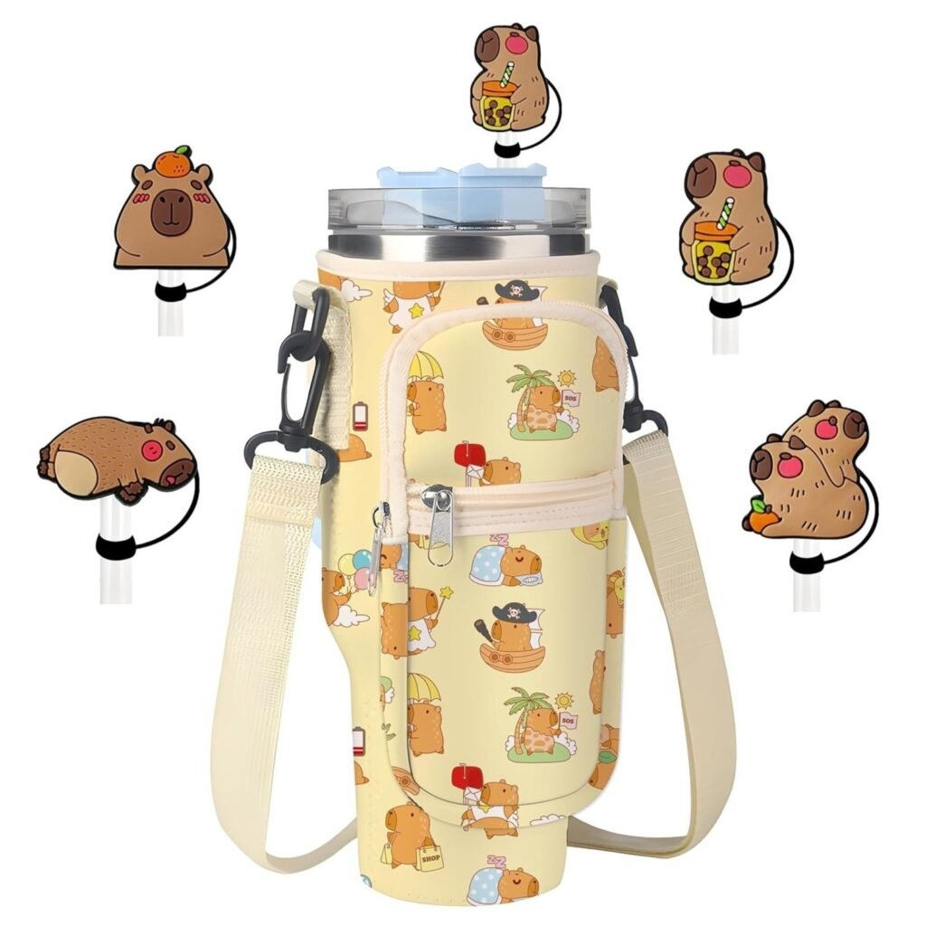 Botellas de Capibaras