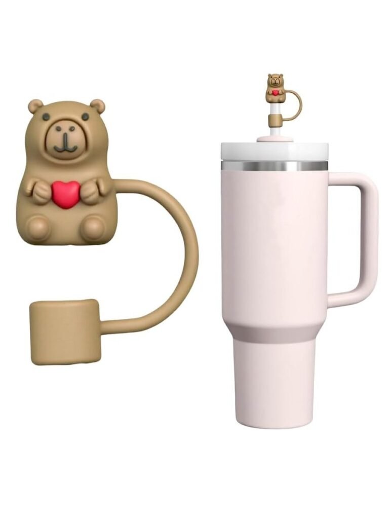 Cubierta de Popote para Termo Taza Stanley