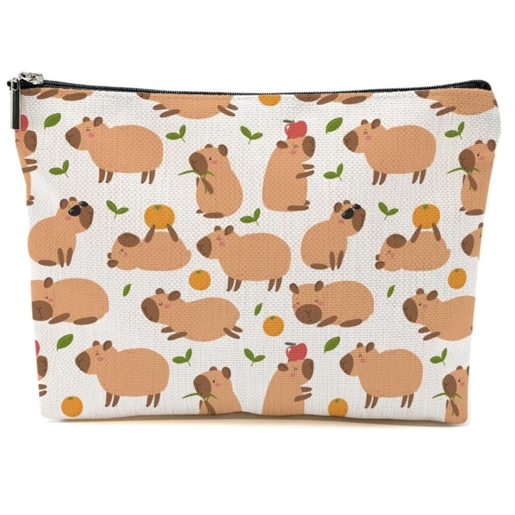 Bolsa de Capibaras Adorables