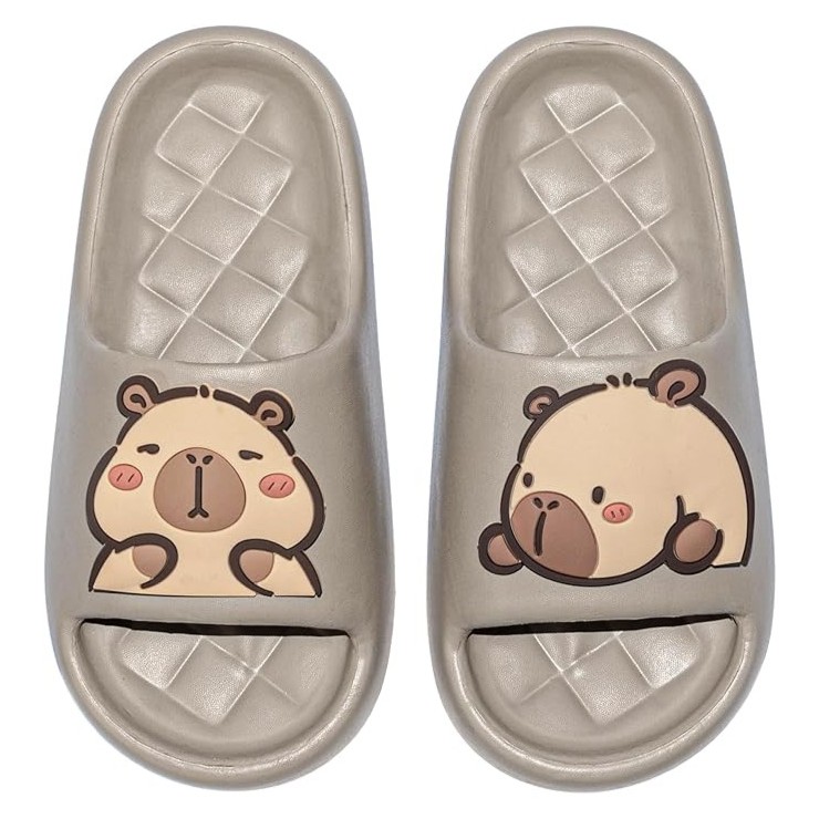 Chanclas de Carpinchos