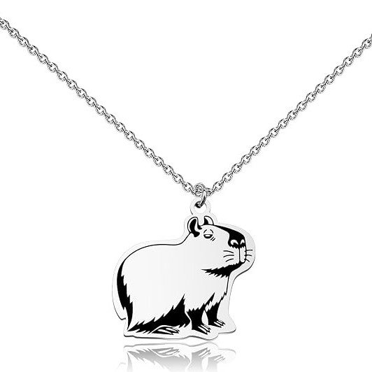Collar de Carpincho Minimalista