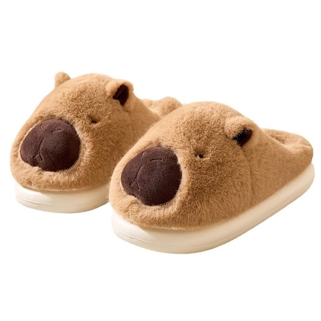 Pantuflas de Carpincho