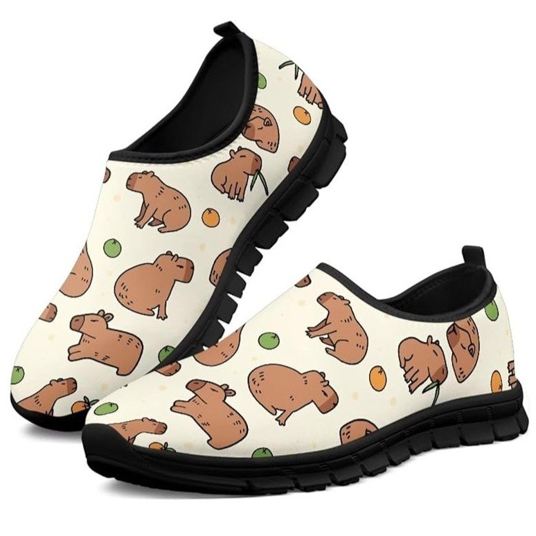 Zapatos sin cordones